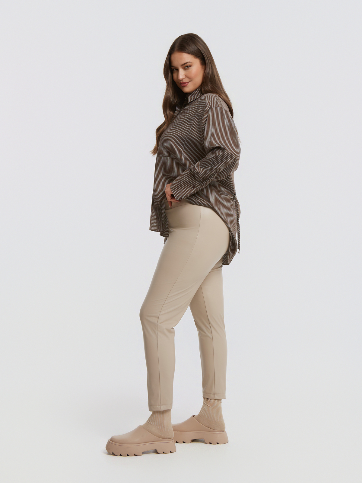 Κολάν δερματίνη φωτογραφία