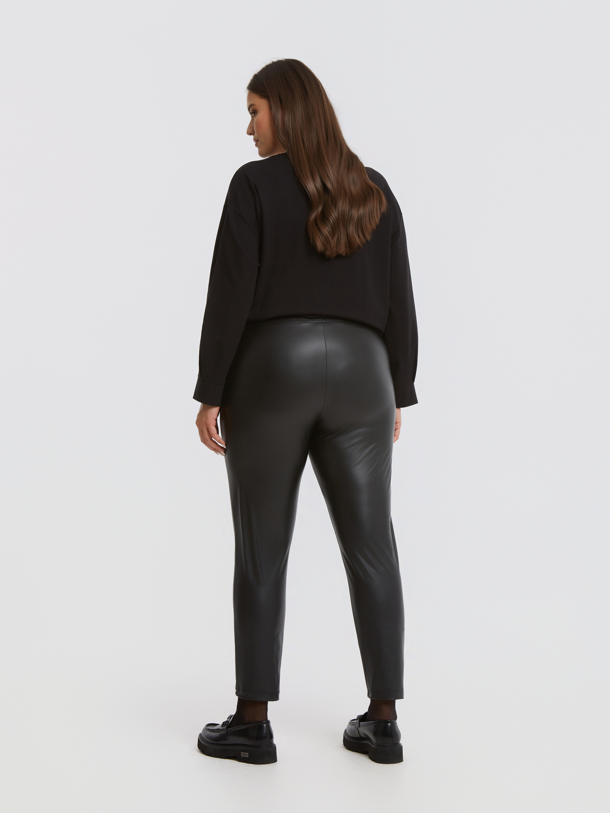 Κολάν δερματίνη φωτογραφία