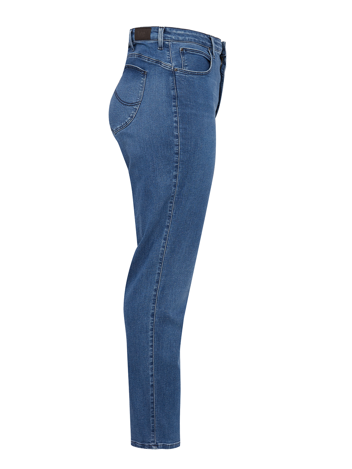 Τζιν Classic Straight Mid Evita φωτογραφία