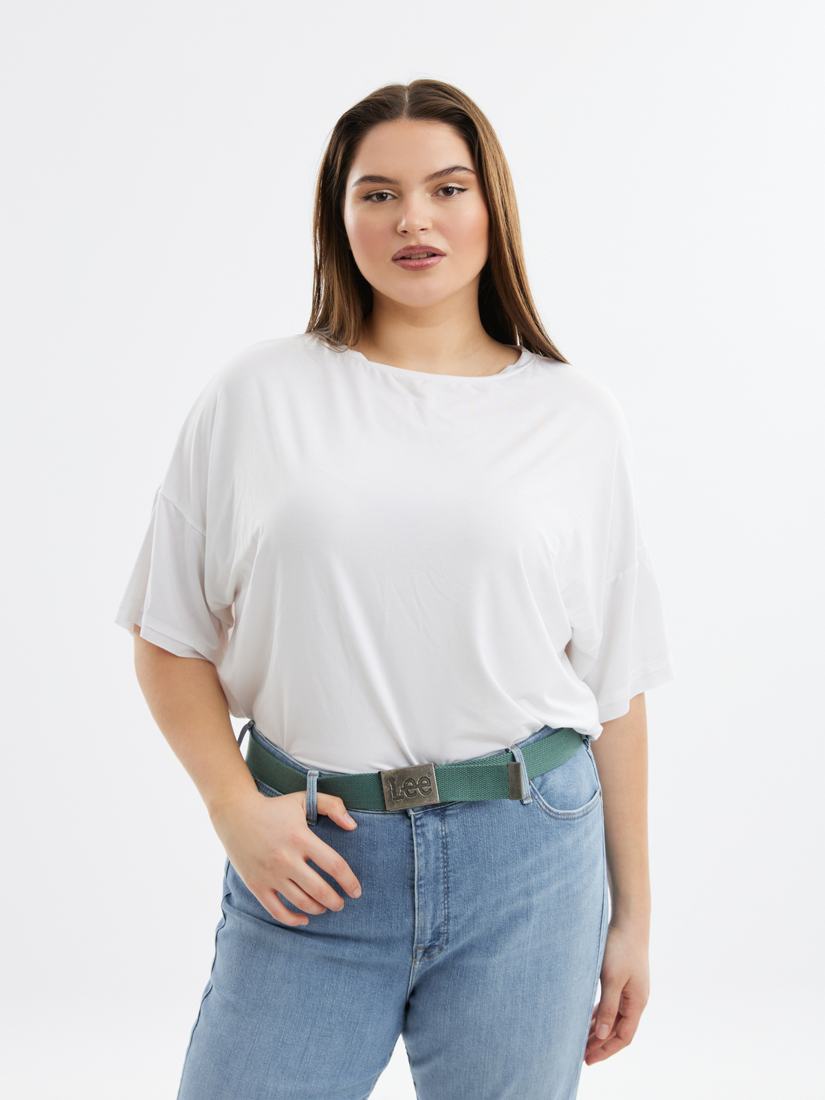 Ζώνη Webbing Evergreen Belt 95cm φωτογραφία