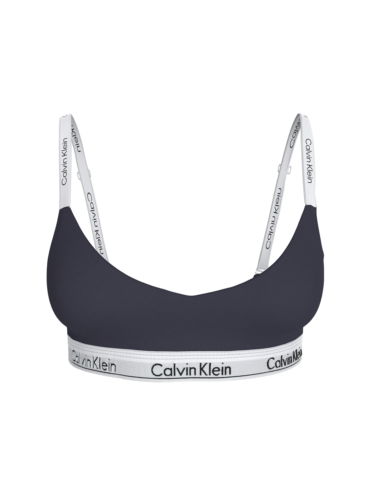 Bralette με ελαφριά επένδυση - Icon cotton modal