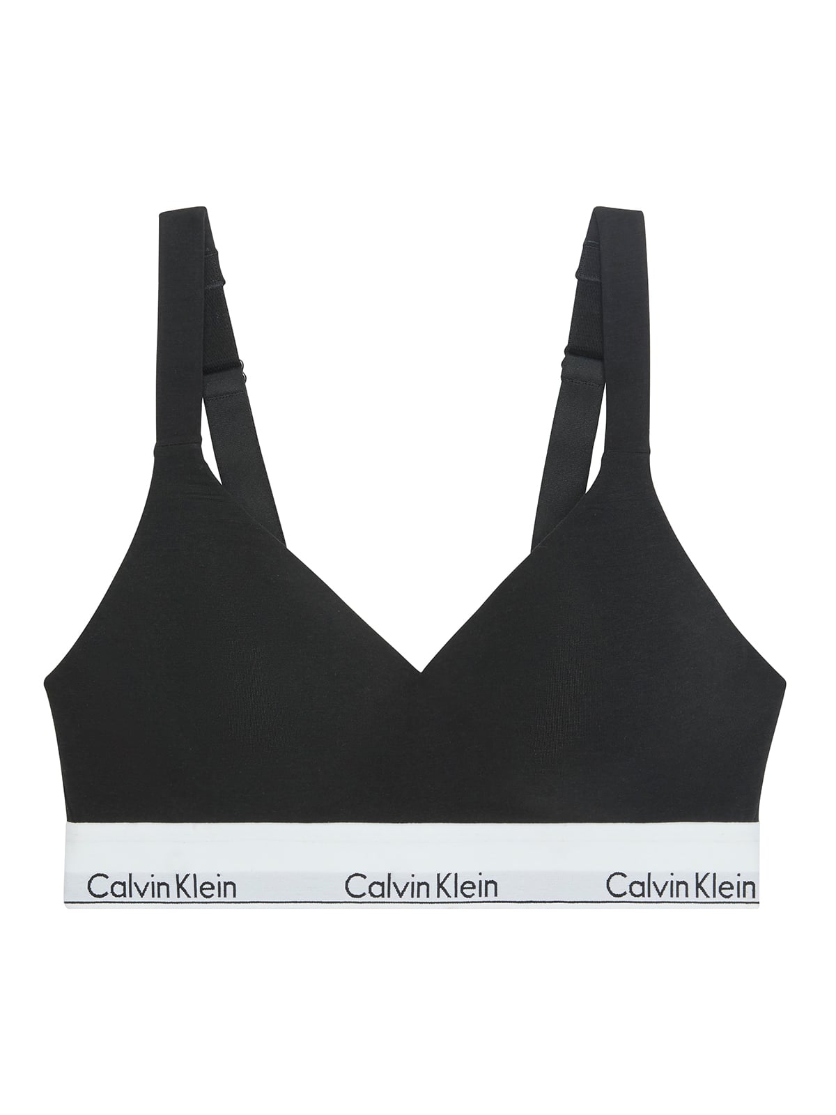 Women's Bras Calvin Klein Black