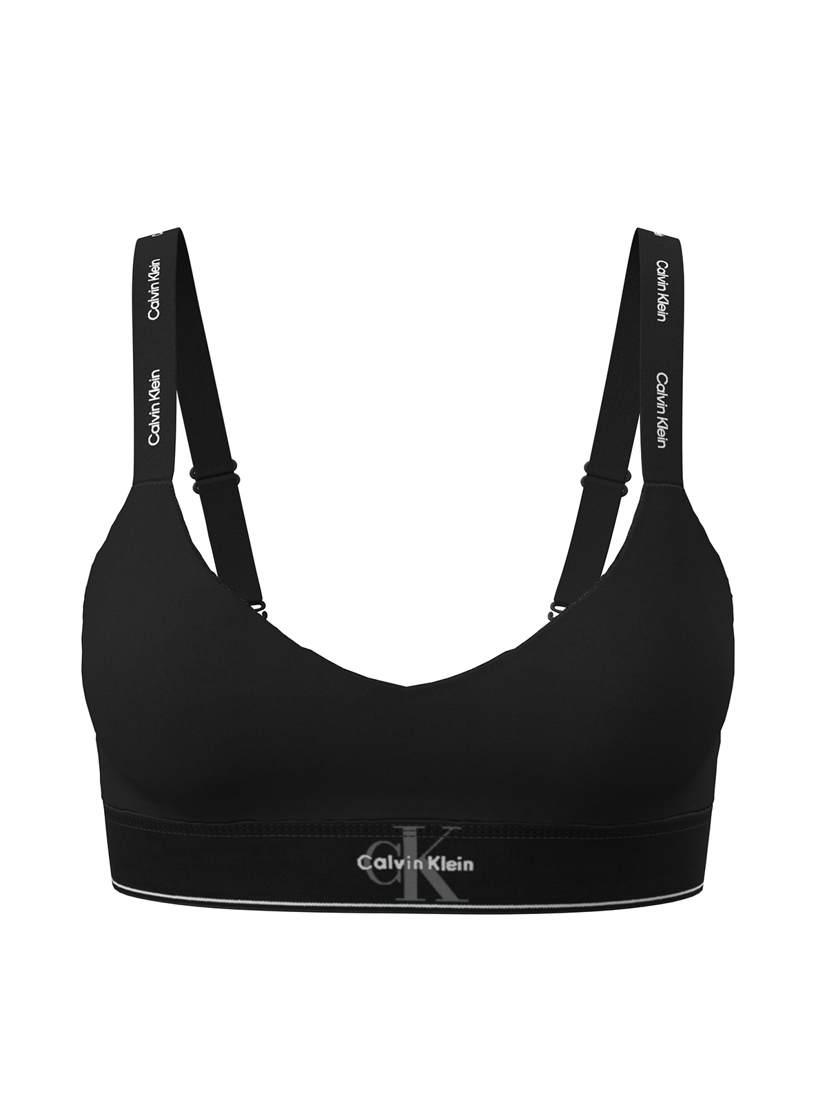 Bralette με ελαφριά επένδυση - Graphic Monogram Microfibre Stretch φωτογραφία