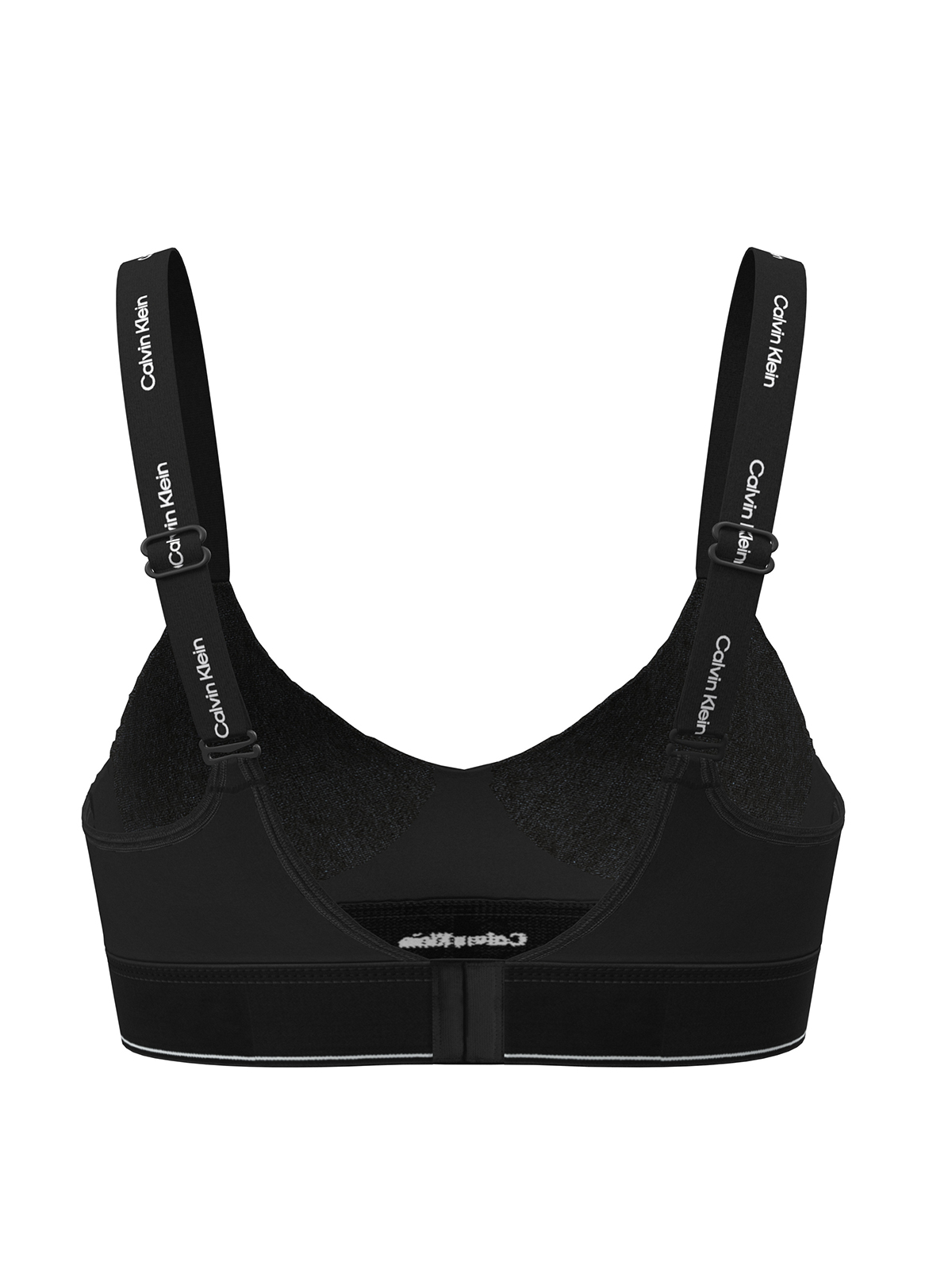 Bralette με ελαφριά επένδυση - Graphic Monogram Microfibre Stretch φωτογραφία
