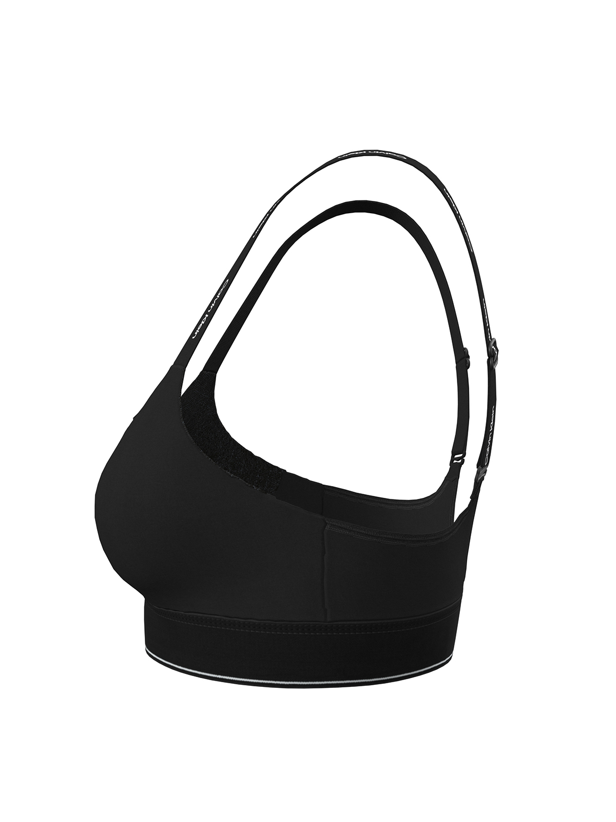 Bralette με ελαφριά επένδυση - Graphic Monogram Microfibre Stretch φωτογραφία