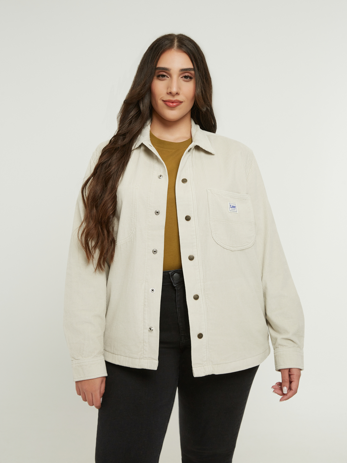 Πουκάμισο Overshirt Long Sleeve Worker φωτογραφία