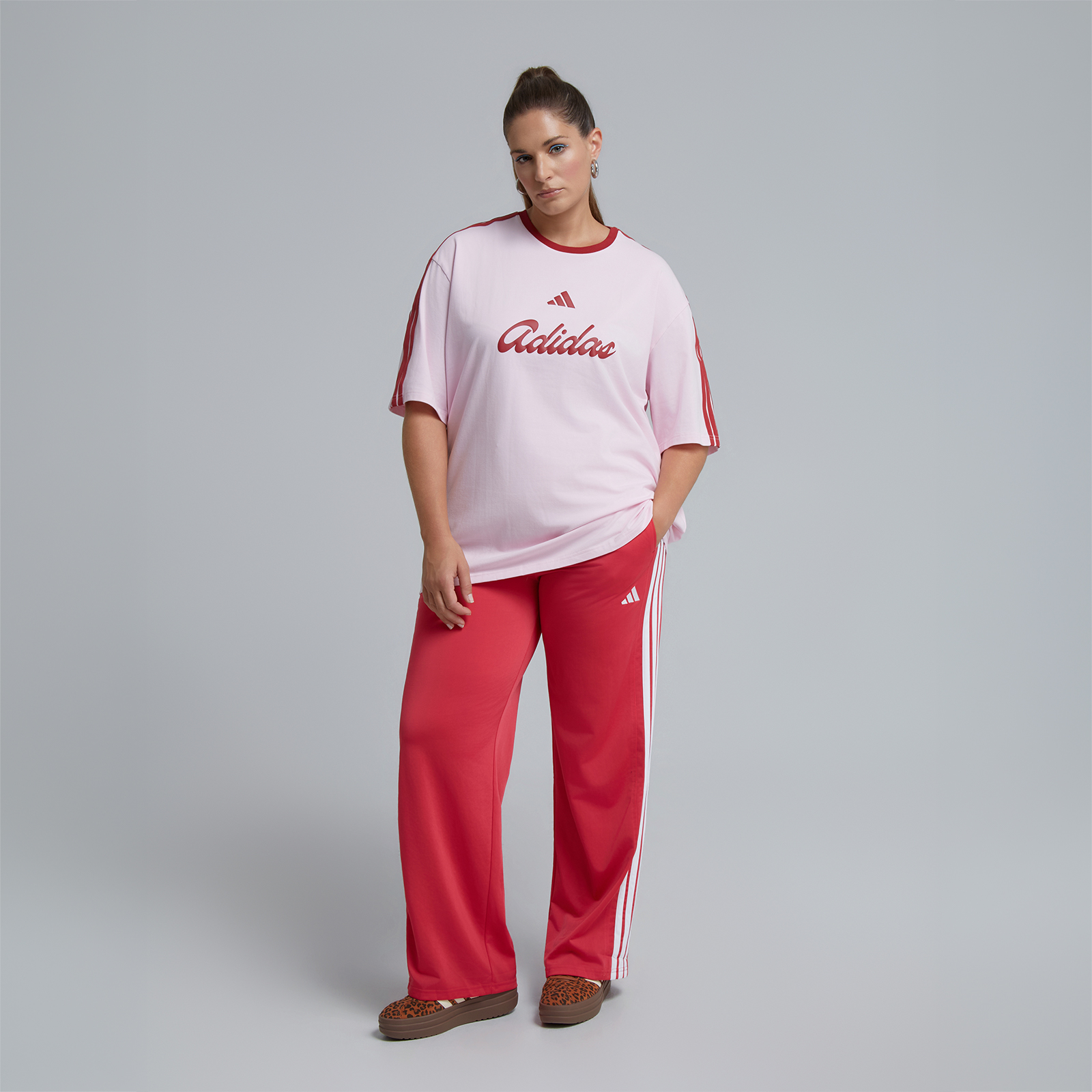 Μπλούζα Lux Tiro Loose Graphic