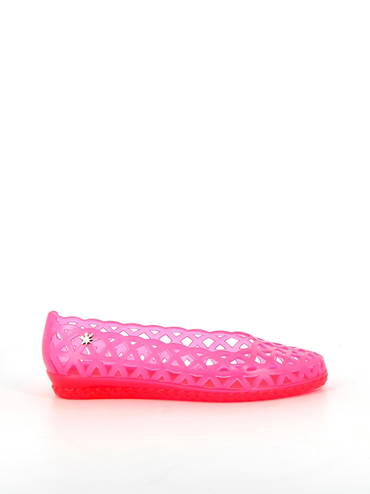 Μπαλαρίνες Jutam Rose Fluo