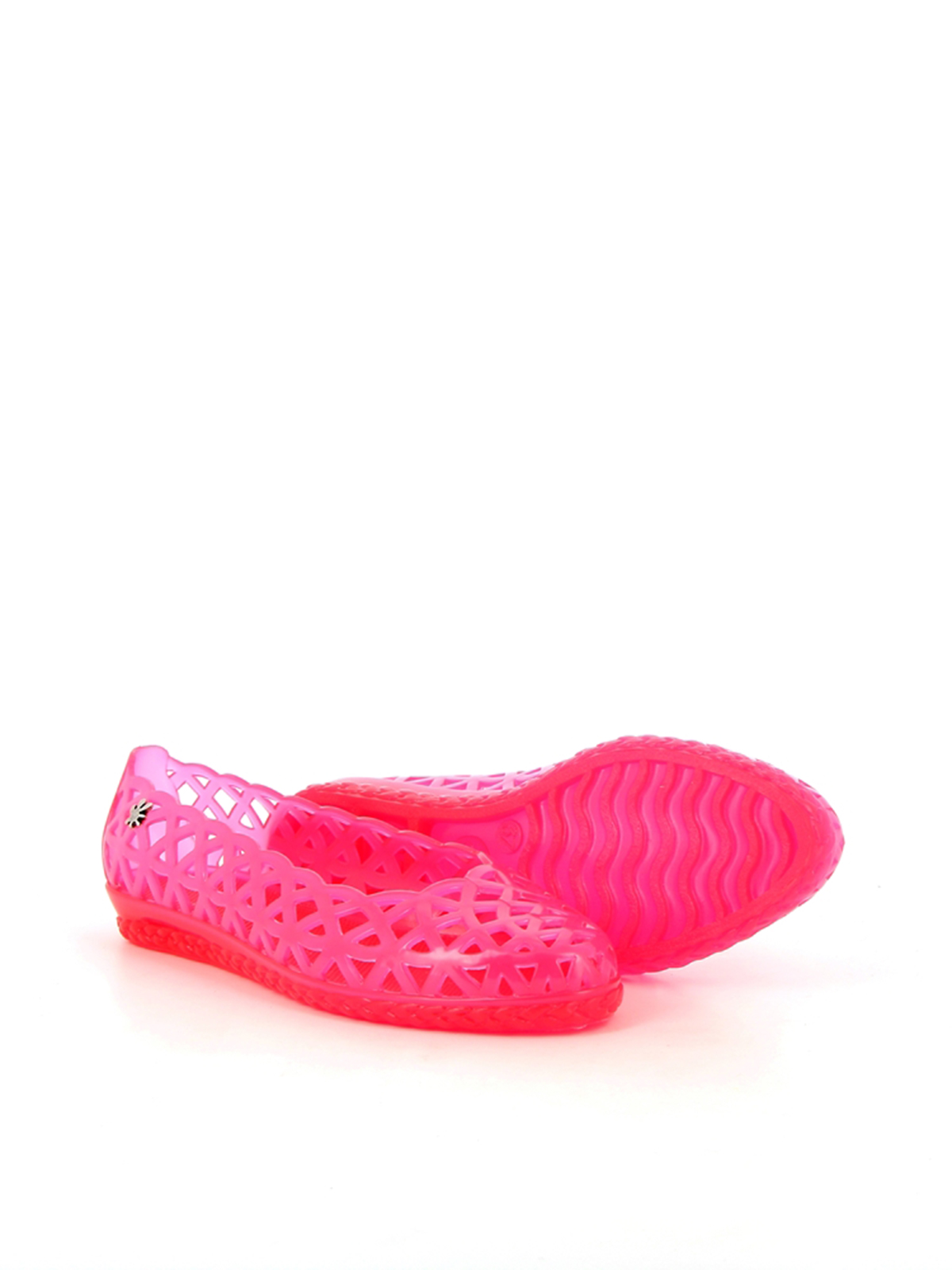 Μπαλαρίνες Jutam Rose Fluo φωτογραφία