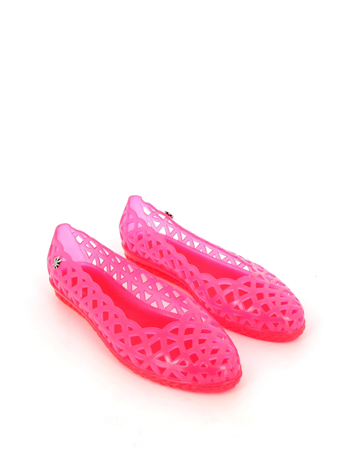 Μπαλαρίνες Jutam Rose Fluo φωτογραφία