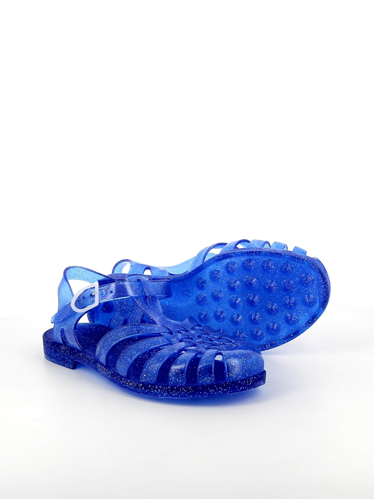 Πέδιλα Sun Cobalt Paillete φωτογραφία