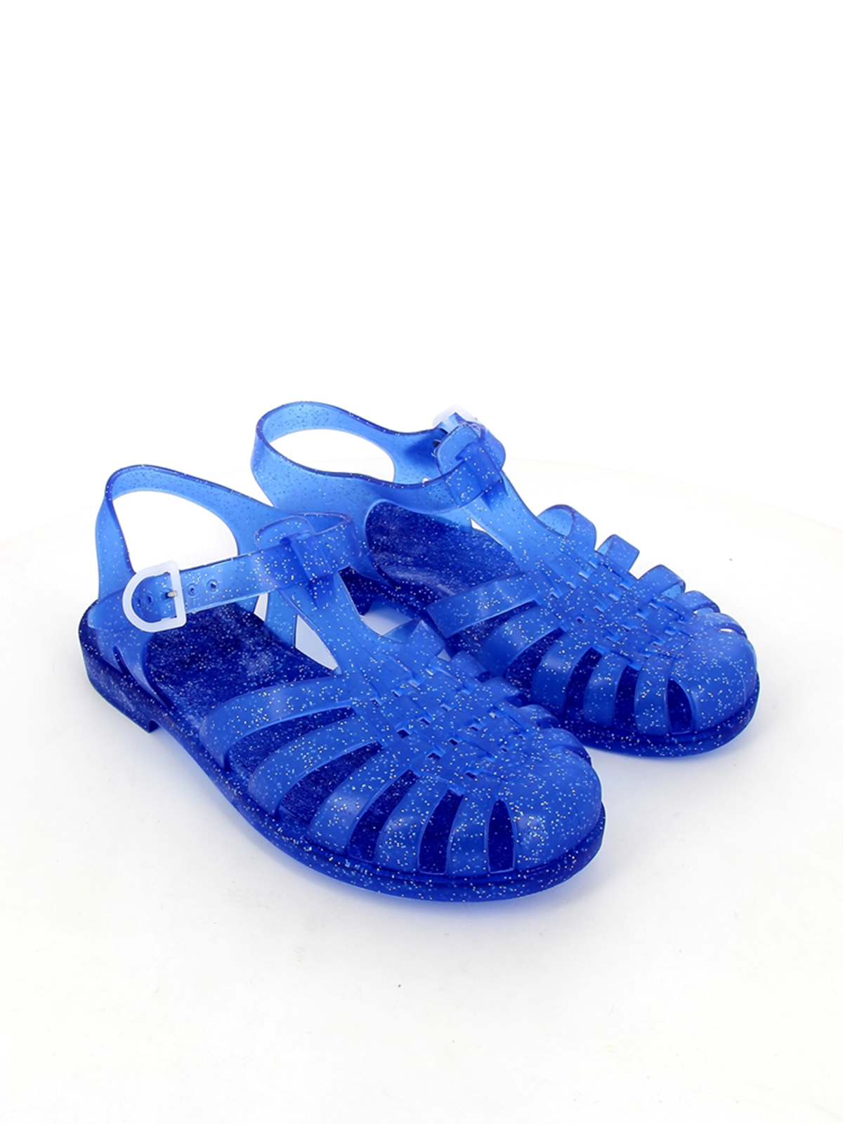 Πέδιλα Sun Cobalt Paillete φωτογραφία