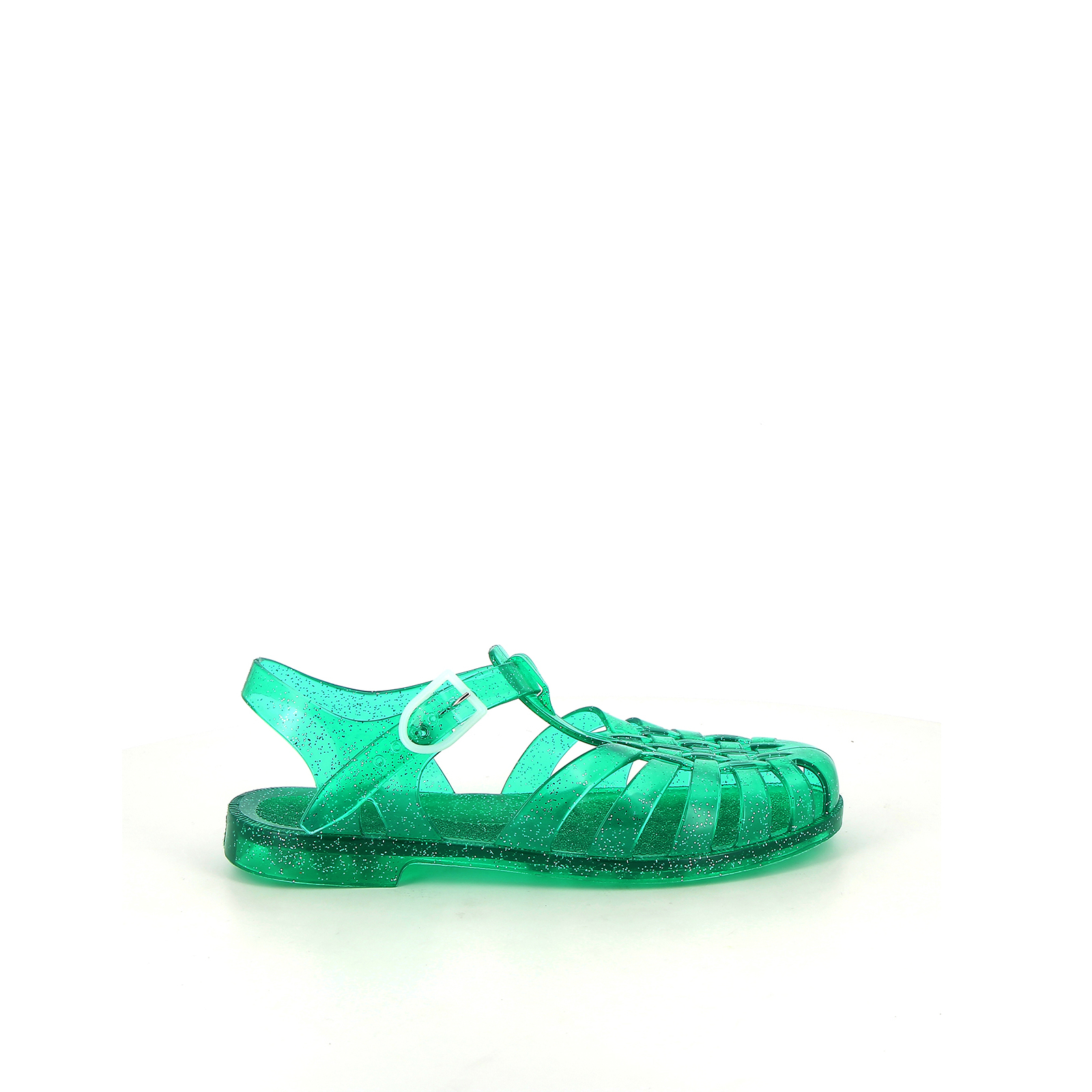 Πέδιλα Sun Vert Paillete