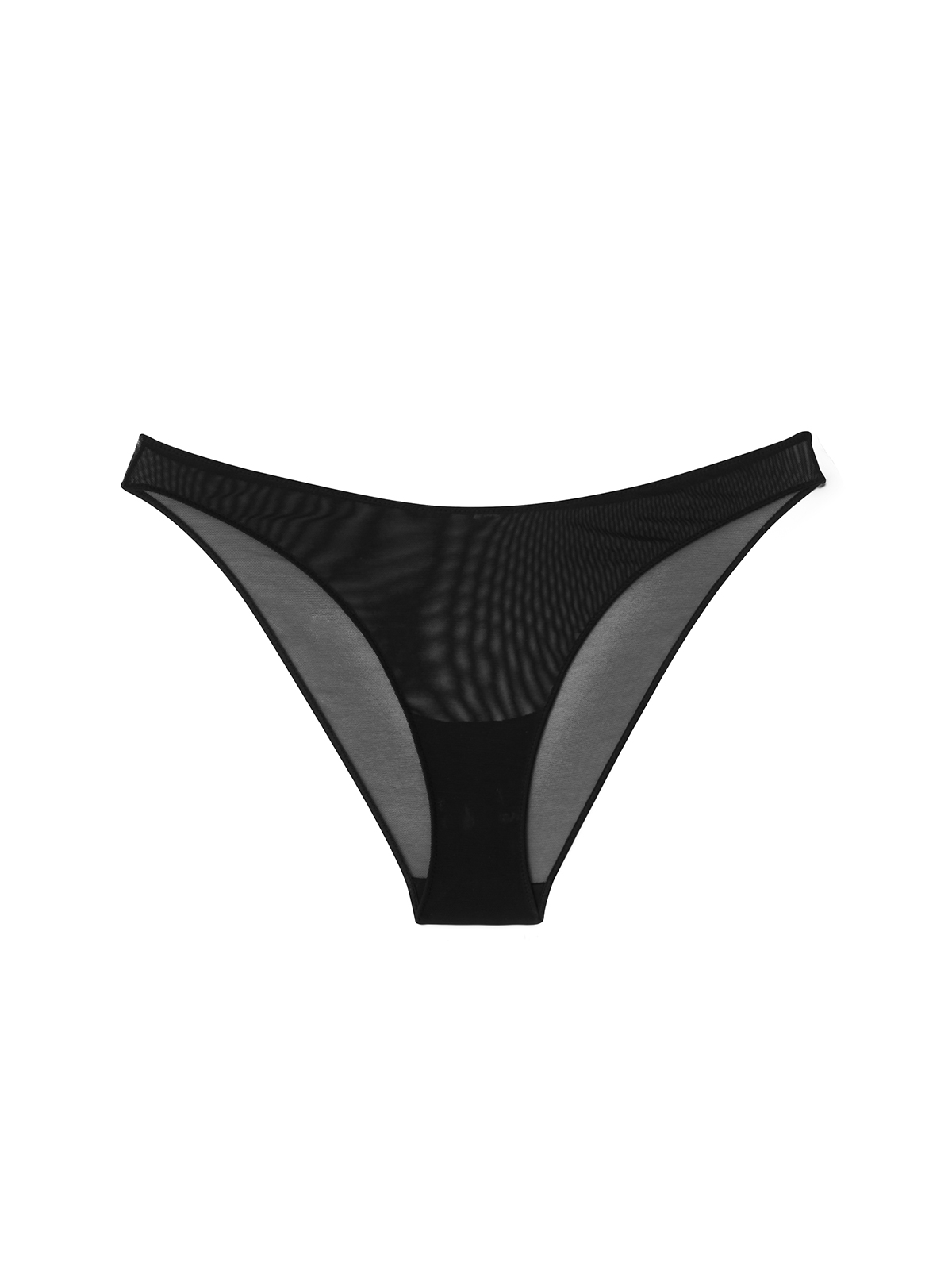 Σλιπ Διχτυωτό Μαύρο φωτογραφία