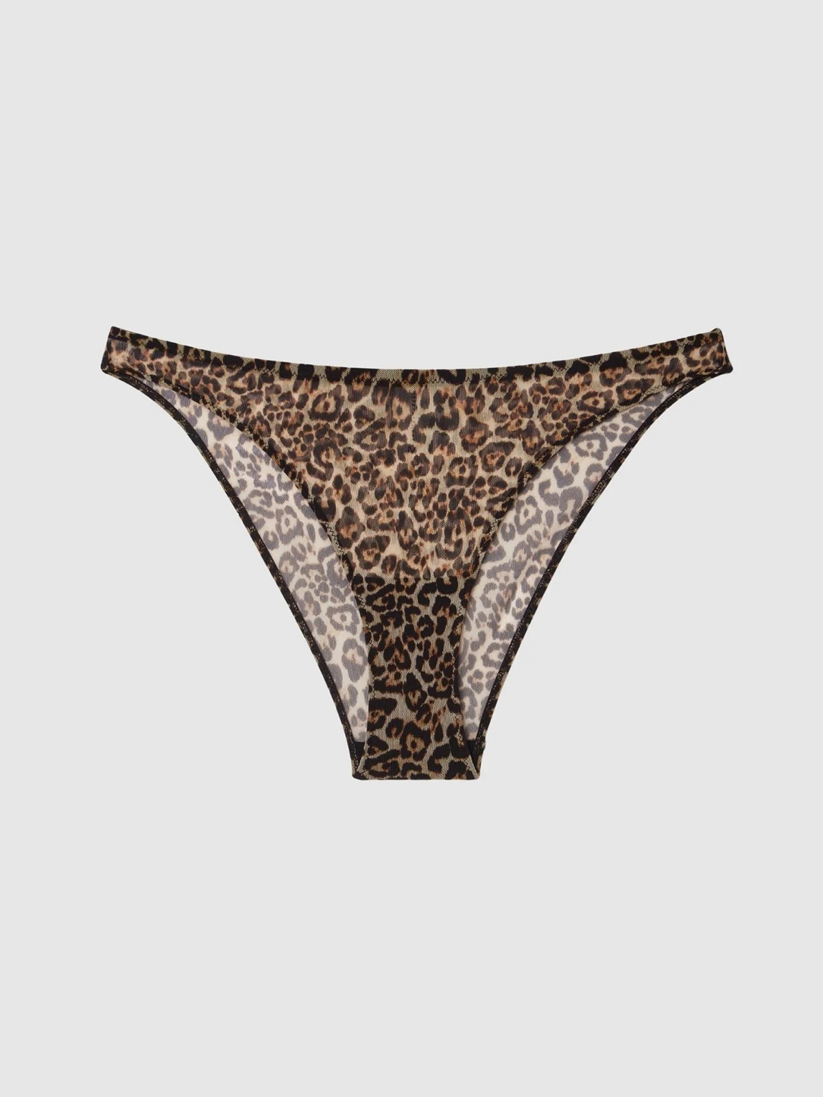 Σλιπ Διχτυωτό Λεοπάρ φωτογραφία