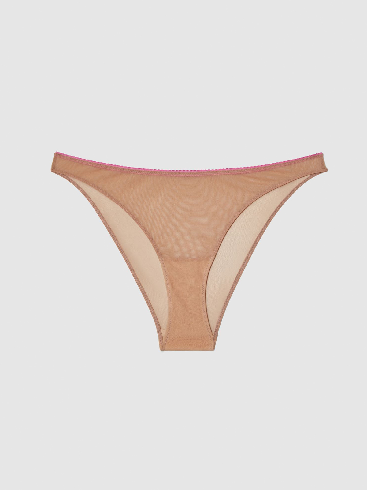 Σλιπ διχτυωτό με διχρωμία φωτογραφία