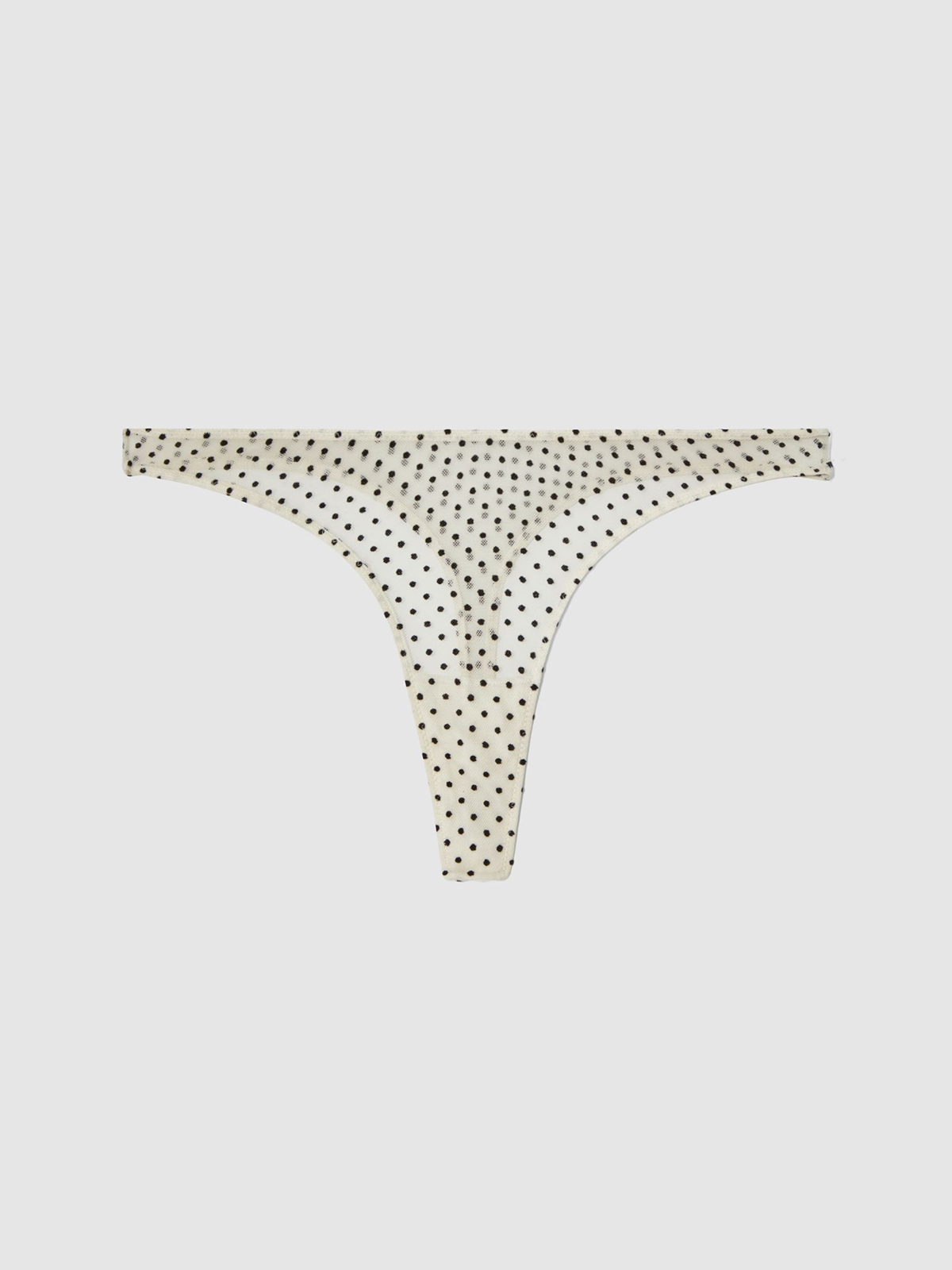 Σλιπ διχτυωτό πουά φωτογραφία