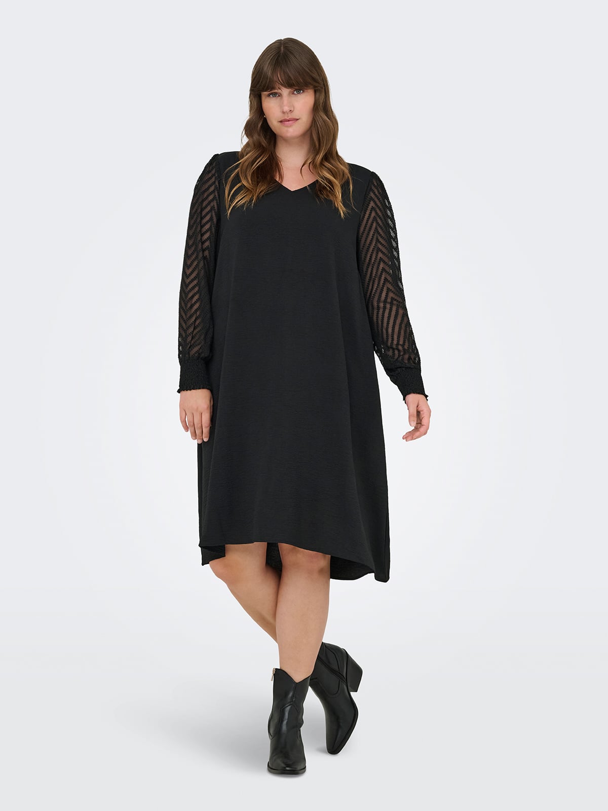 Midi φόρεμα Carmetta φωτογραφία