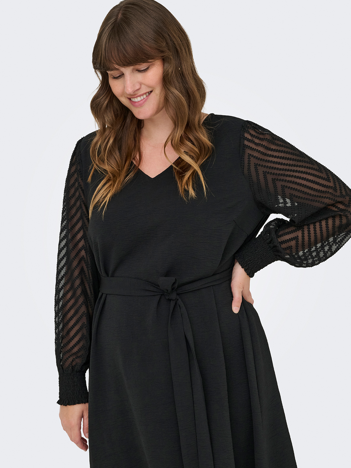 Midi φόρεμα Carmetta φωτογραφία