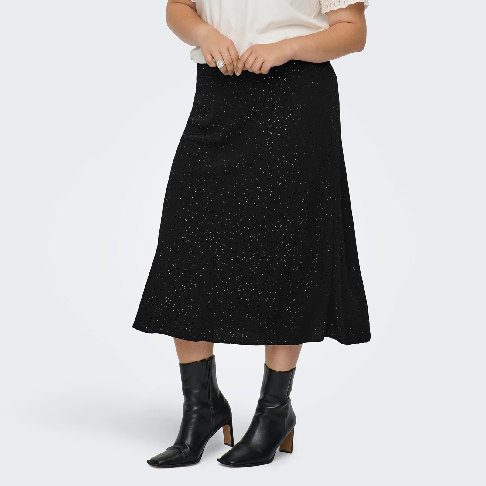 Carjosee midi skirt