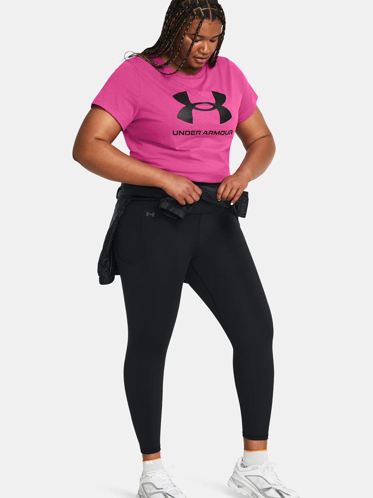 Κολάν UA Motion Ankle Leggings φωτογραφία