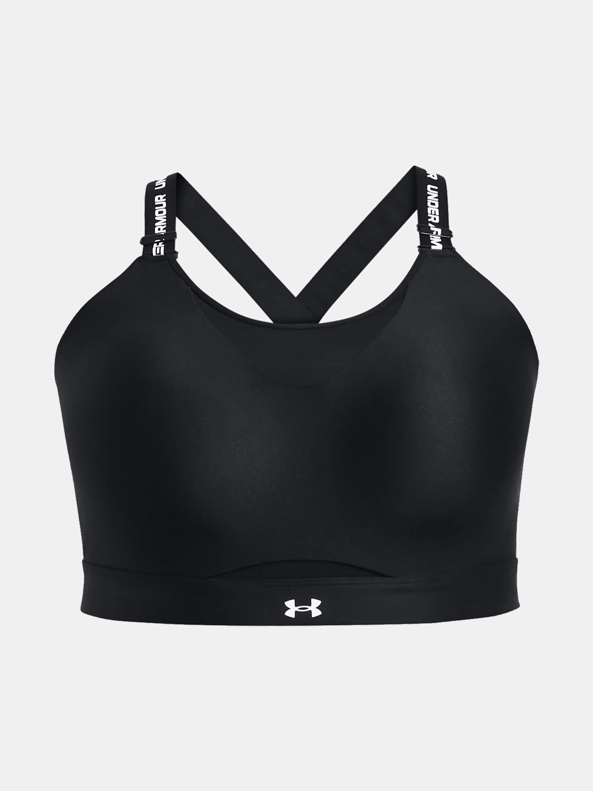 Αθλητικό μπούστο υψηλής στήριξης Infinity 2.0 Sports Bra Black White DDD φωτογραφία