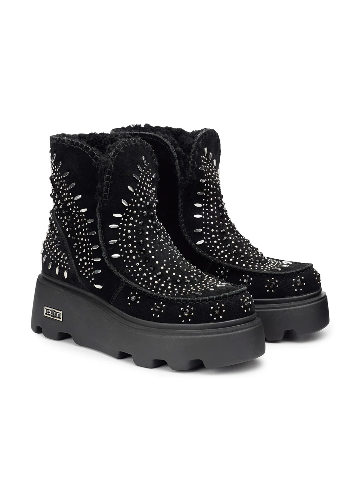 Σουέντ Μποτάκια New Rock 3917 φωτογραφία