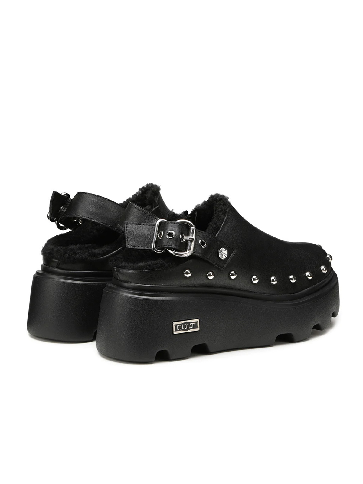 New Rock 3950 Slingback Clogs φωτογραφία