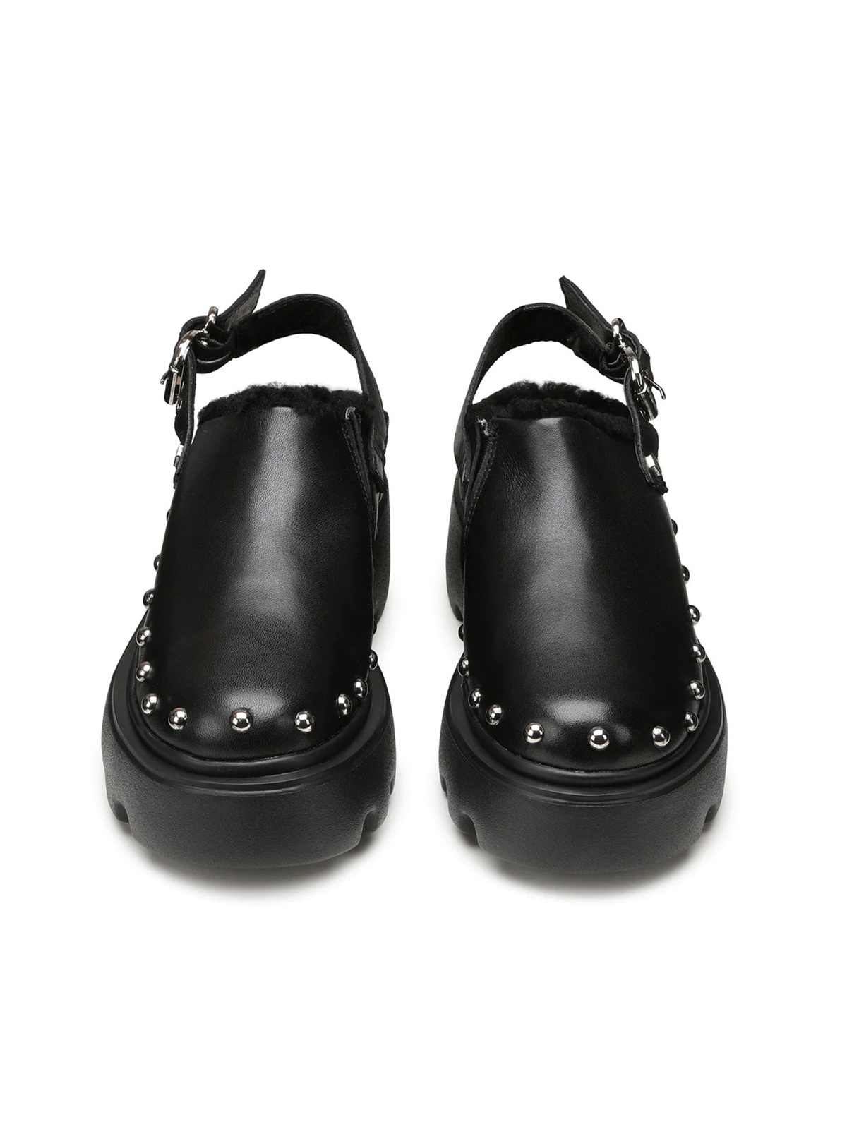 New Rock 3950 Slingback Clogs φωτογραφία