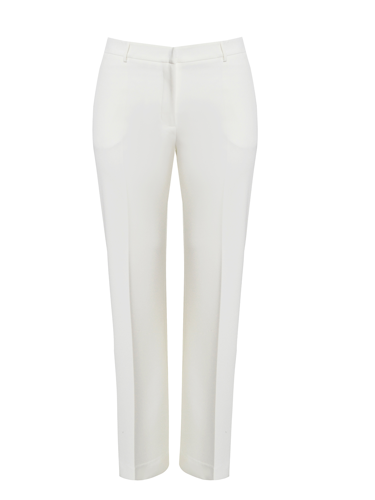 Παντελόνι Nina σε bootcut γραμμή φωτογραφία