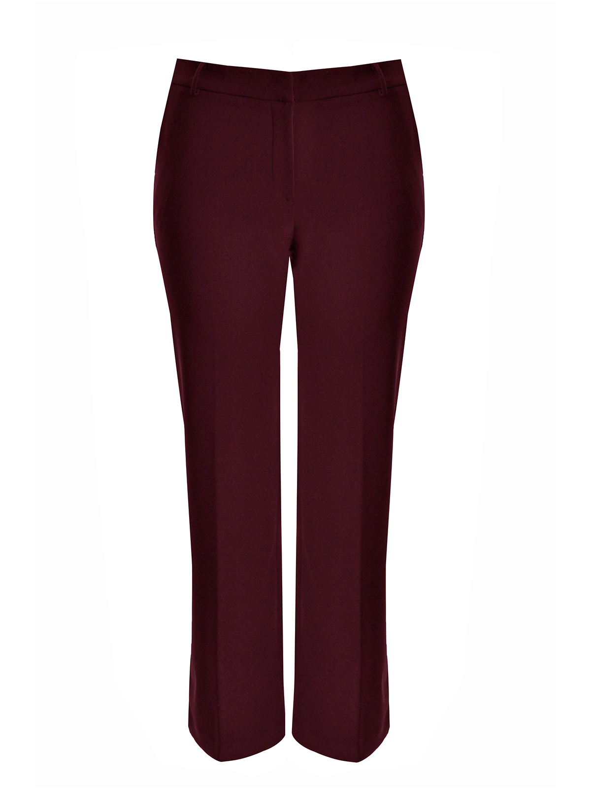 Παντελόνι Nina σε bootcut γραμμή φωτογραφία