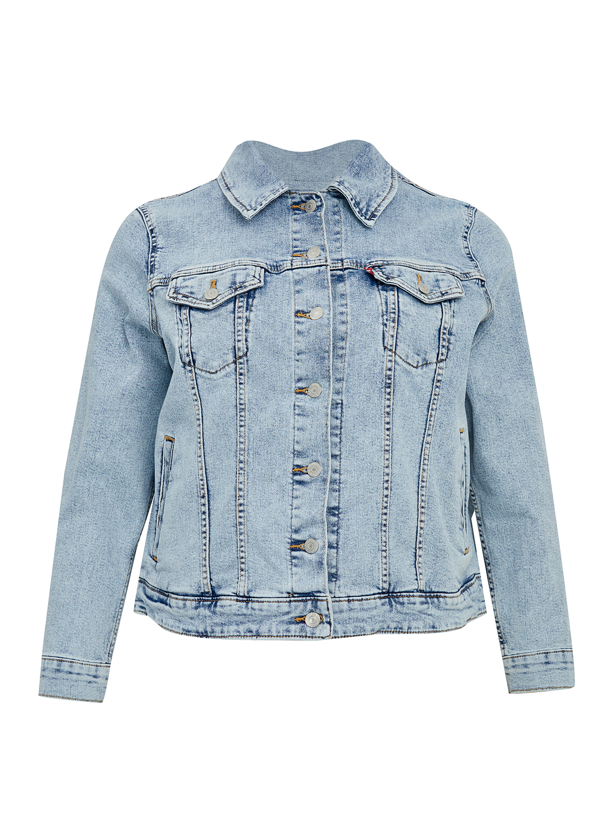 Τζιν μπουφάν Original trucker φωτογραφία