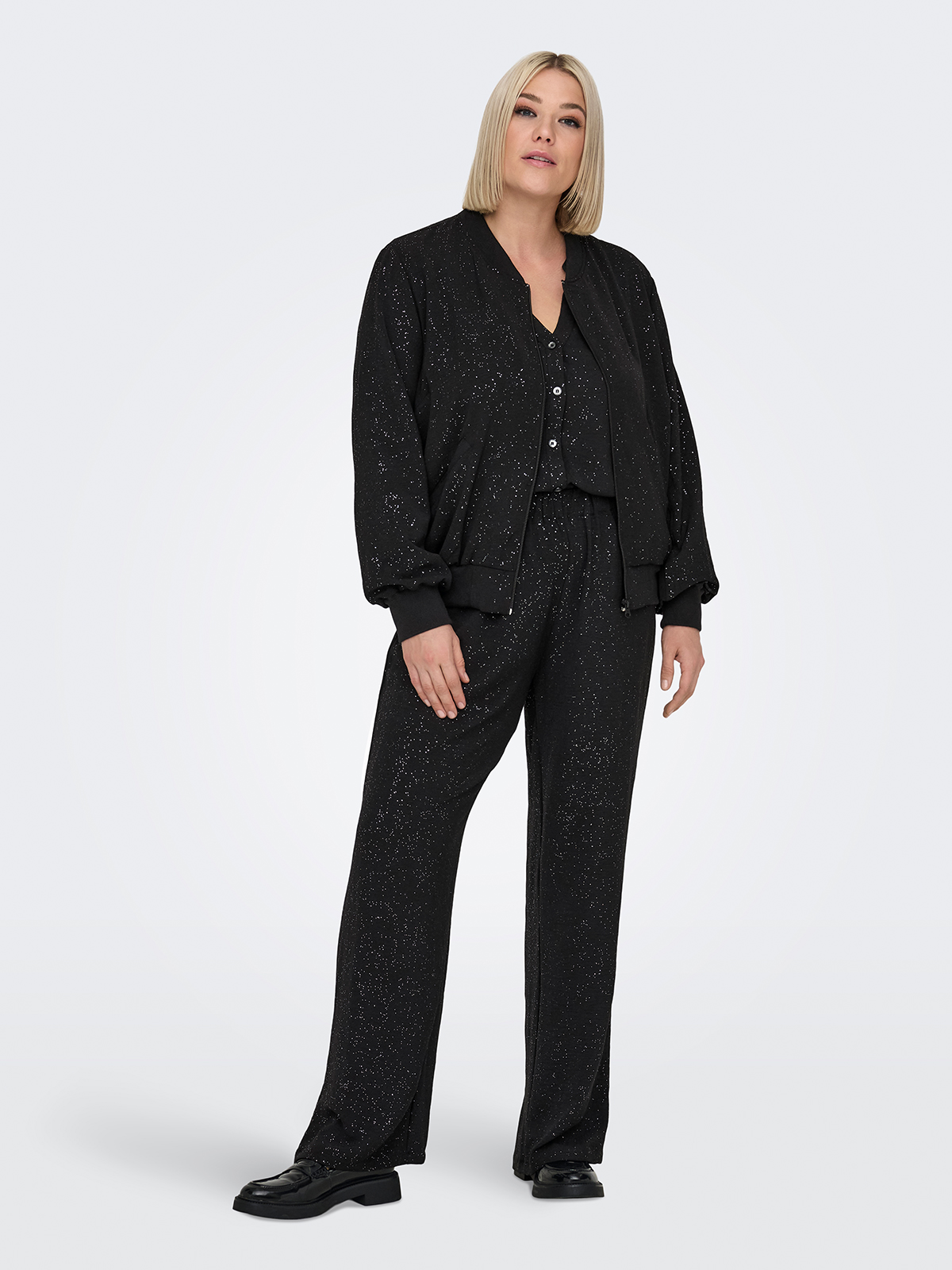 Bomber τζάκετ Carjosee φωτογραφία