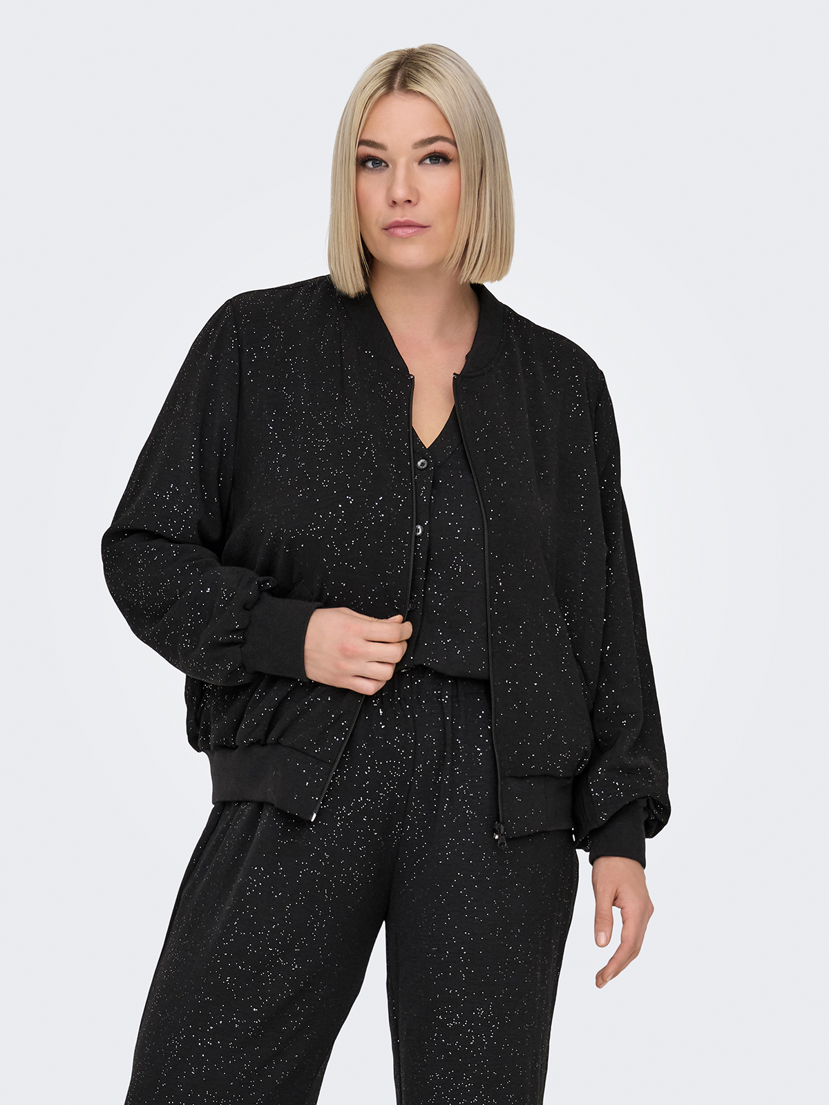 Bomber τζάκετ Carjosee φωτογραφία