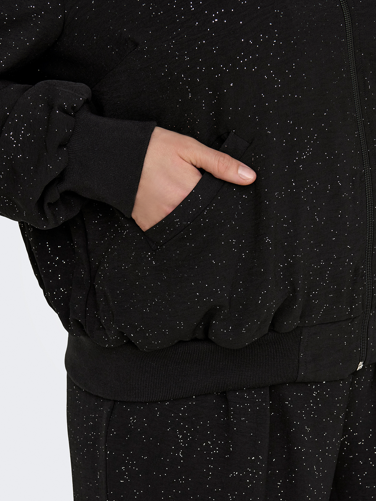 Bomber τζάκετ Carjosee φωτογραφία