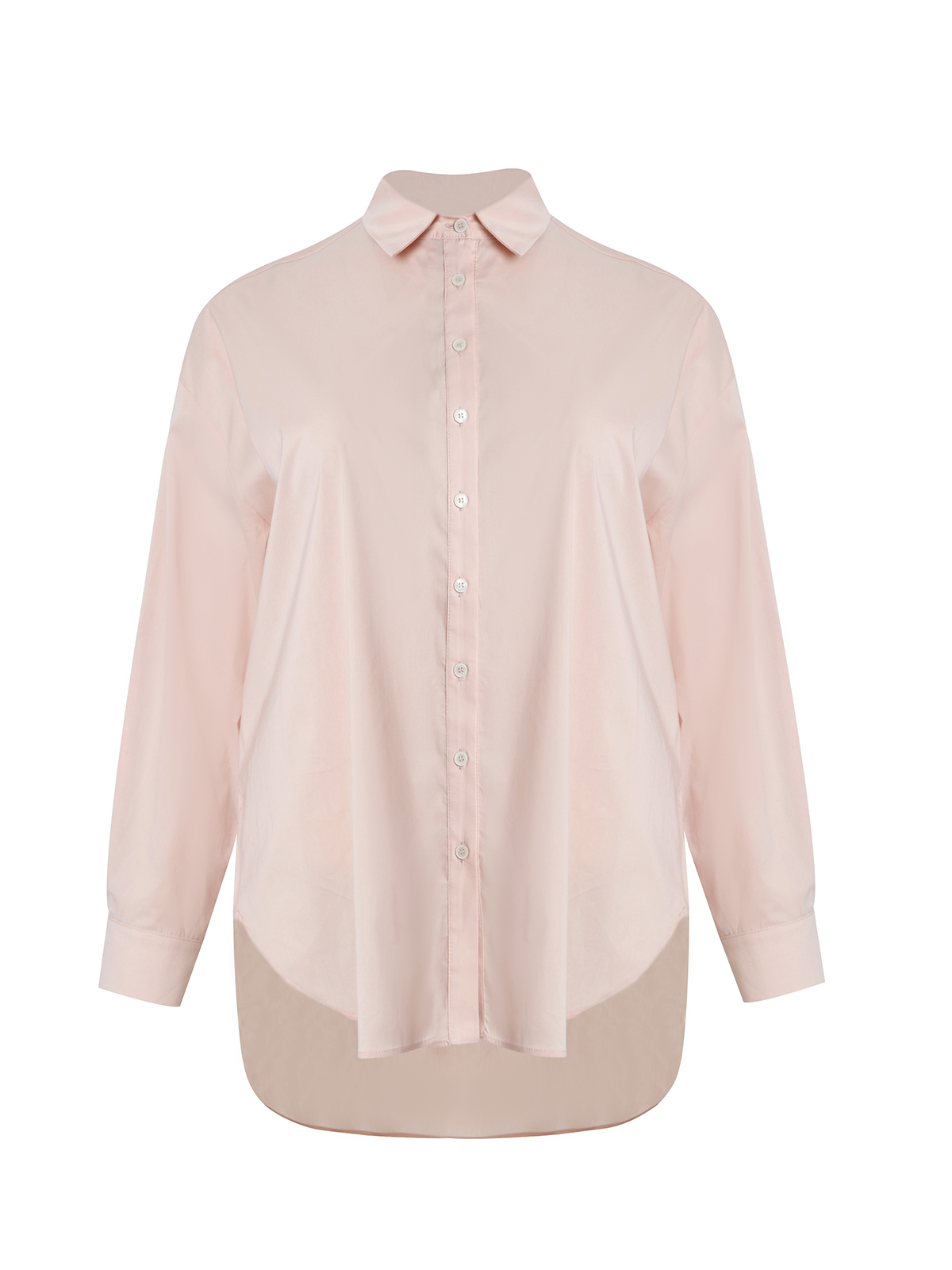 Oversized πουκάμισο με φλόραλ τύπωμα στη πλάτη φωτογραφία