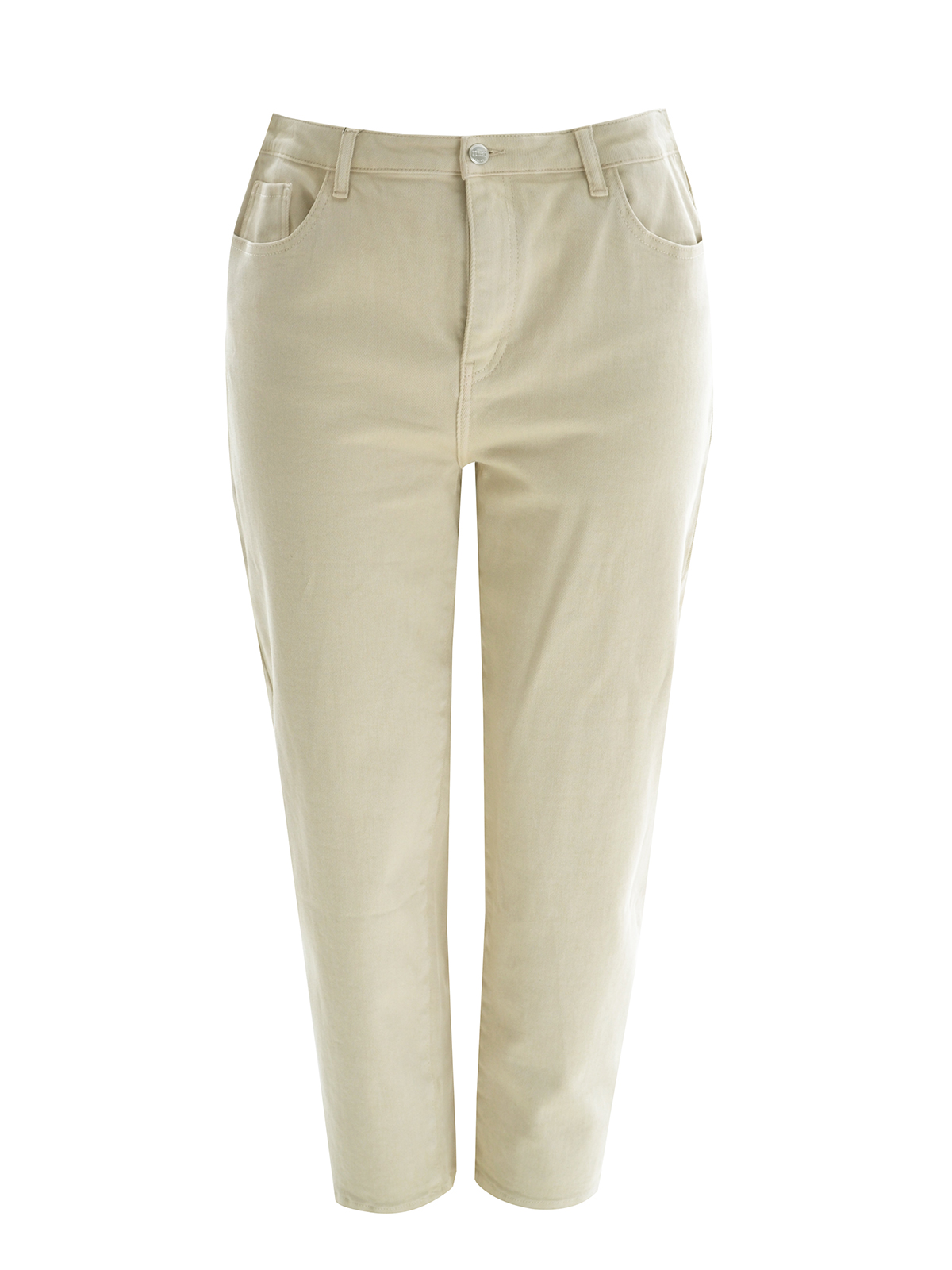 Ψηλόμεσο τζιν mom fit