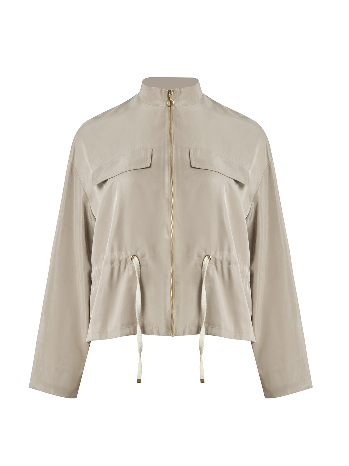 Utility τζάκετ με ρυθμιζόμενη μέση φωτογραφία