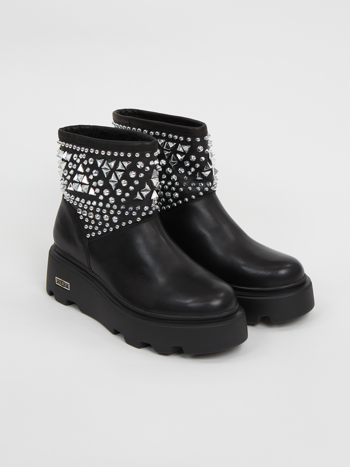 Μποτάκια New Rock 3562 φωτογραφία