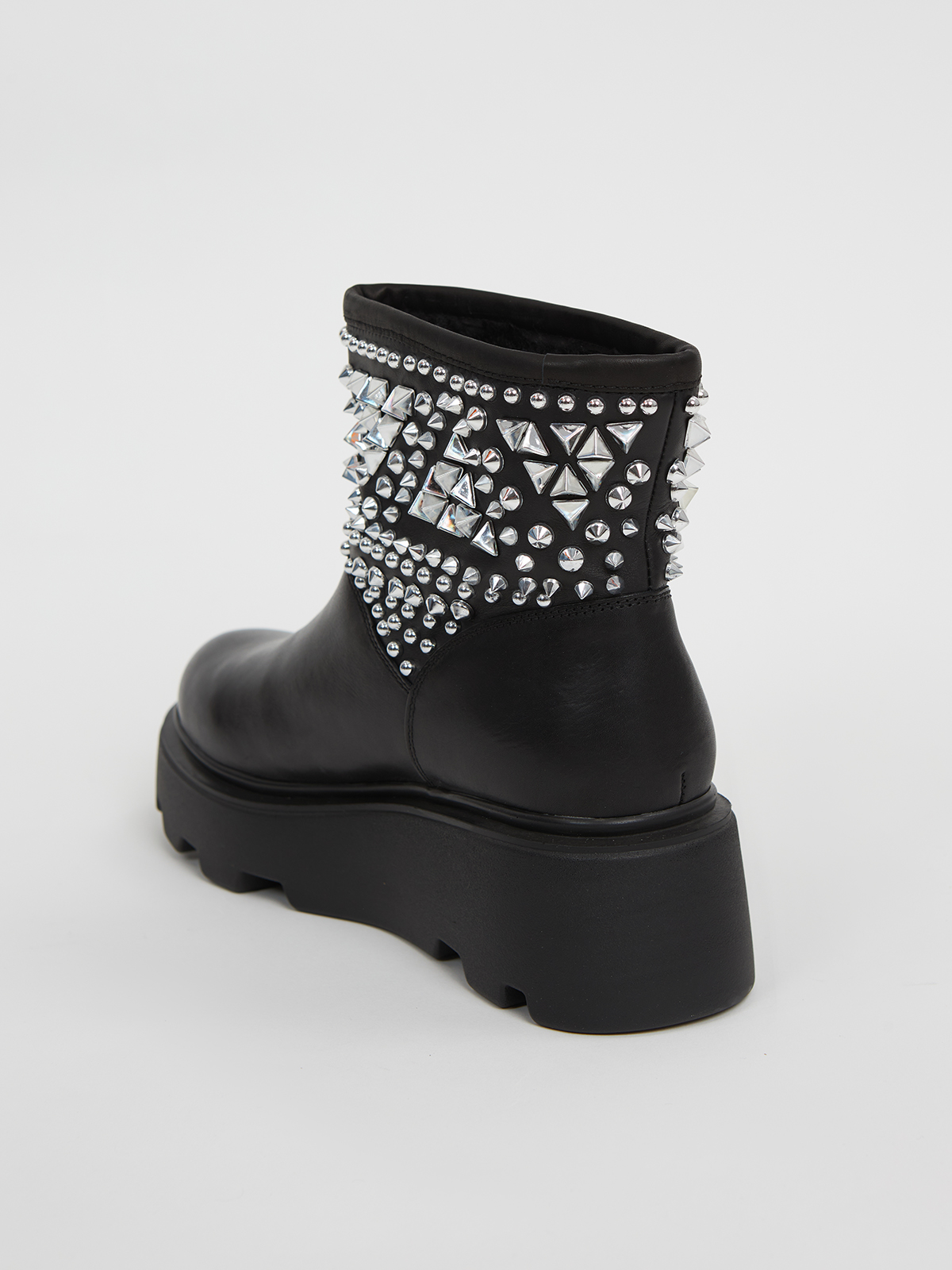 Μποτάκια New Rock 3562 φωτογραφία