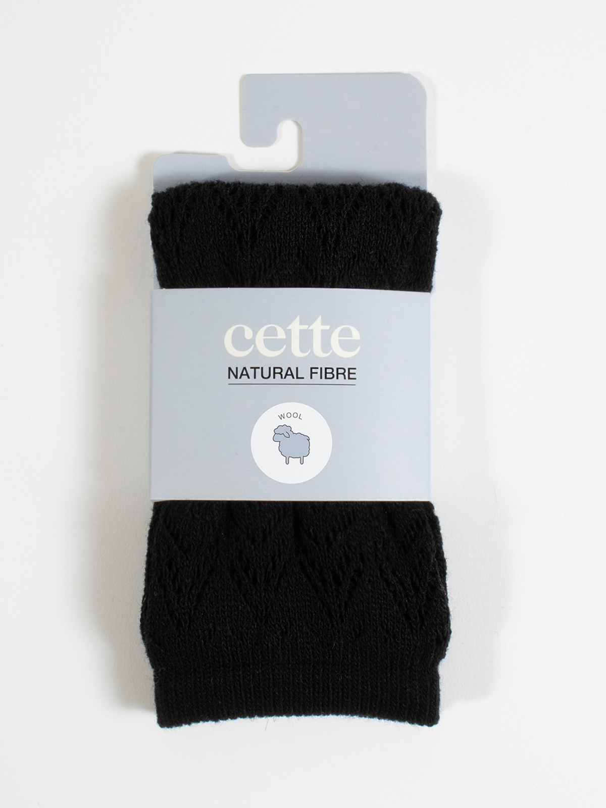 Κάλτσες Pelerine slouchy socks με μαλλί φωτογραφία