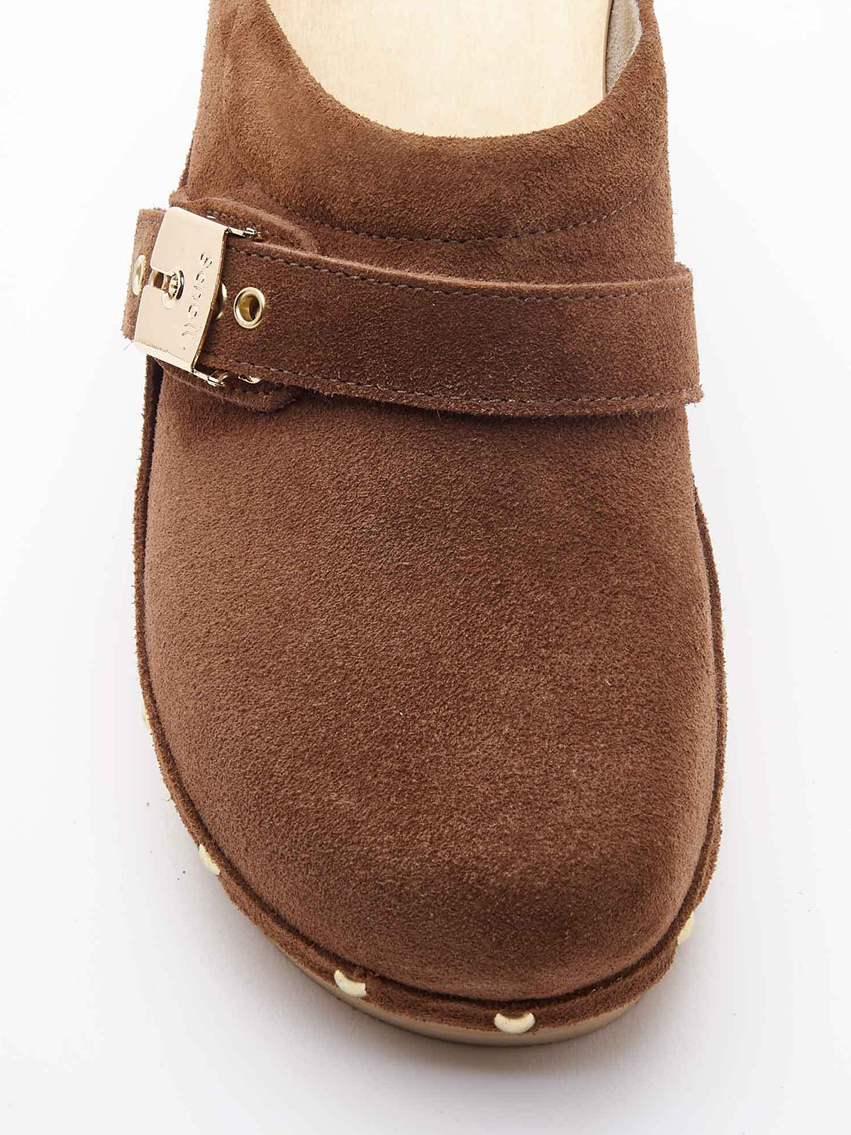 Clogs σουέντ Pescura Clog 50 φωτογραφία