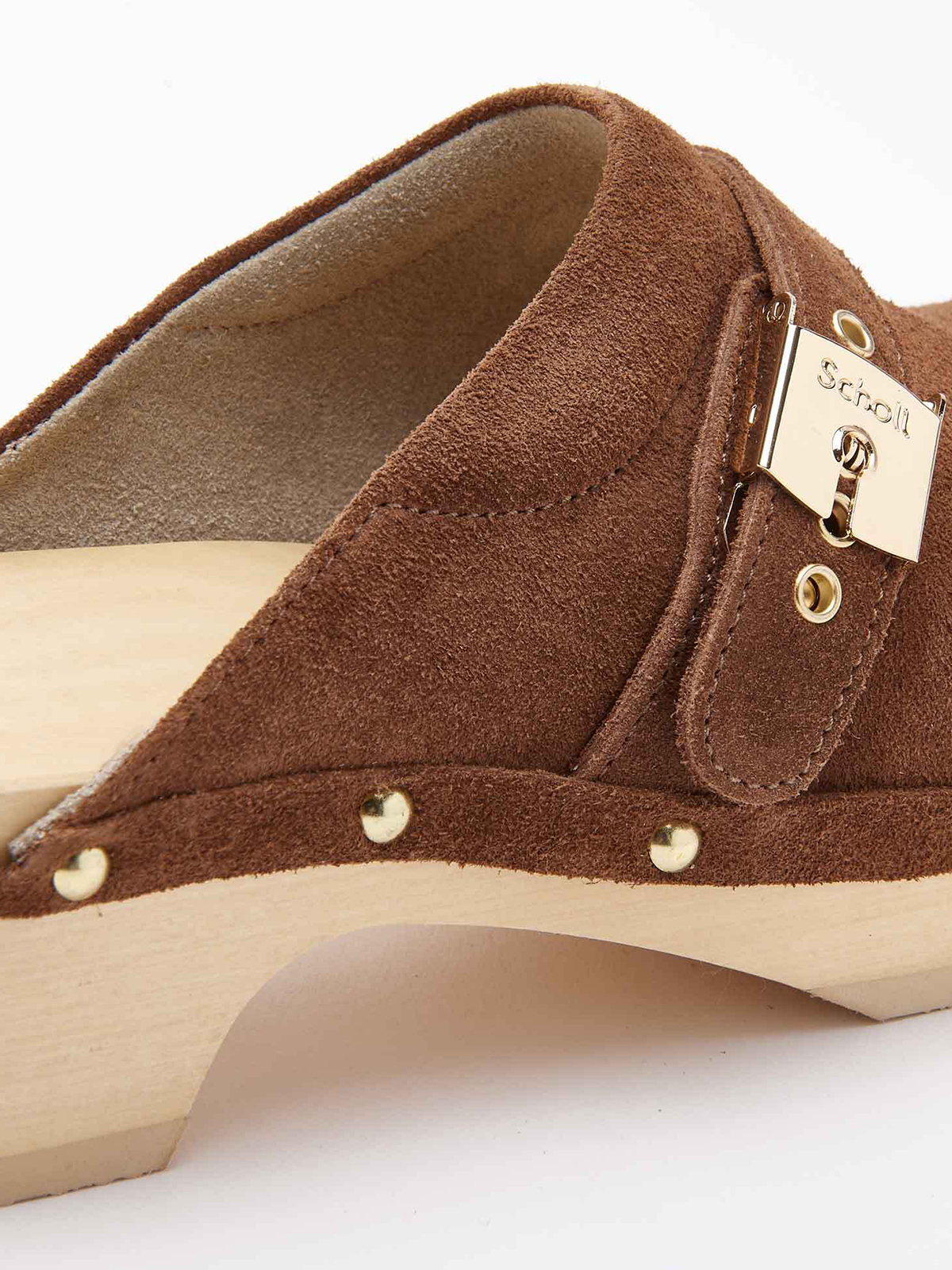 Clogs σουέντ Pescura Clog 50 φωτογραφία