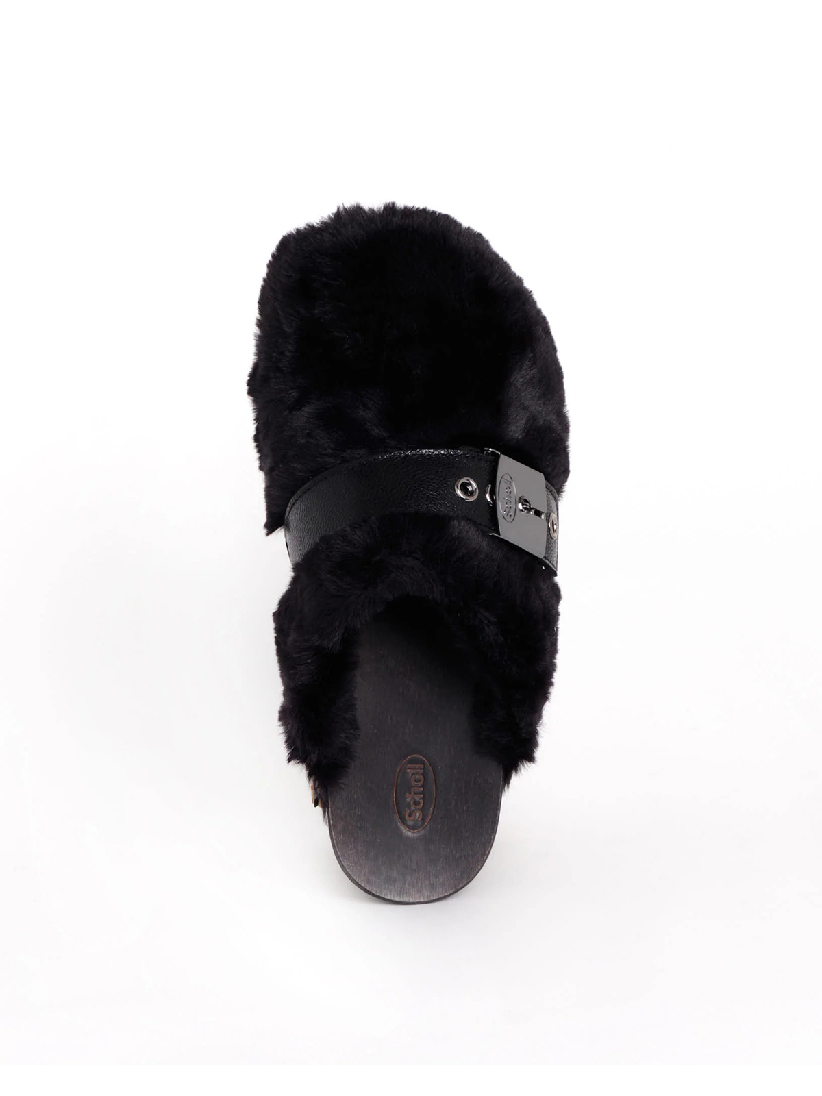 Clogs γούνινα Pescura Alaska φωτογραφία