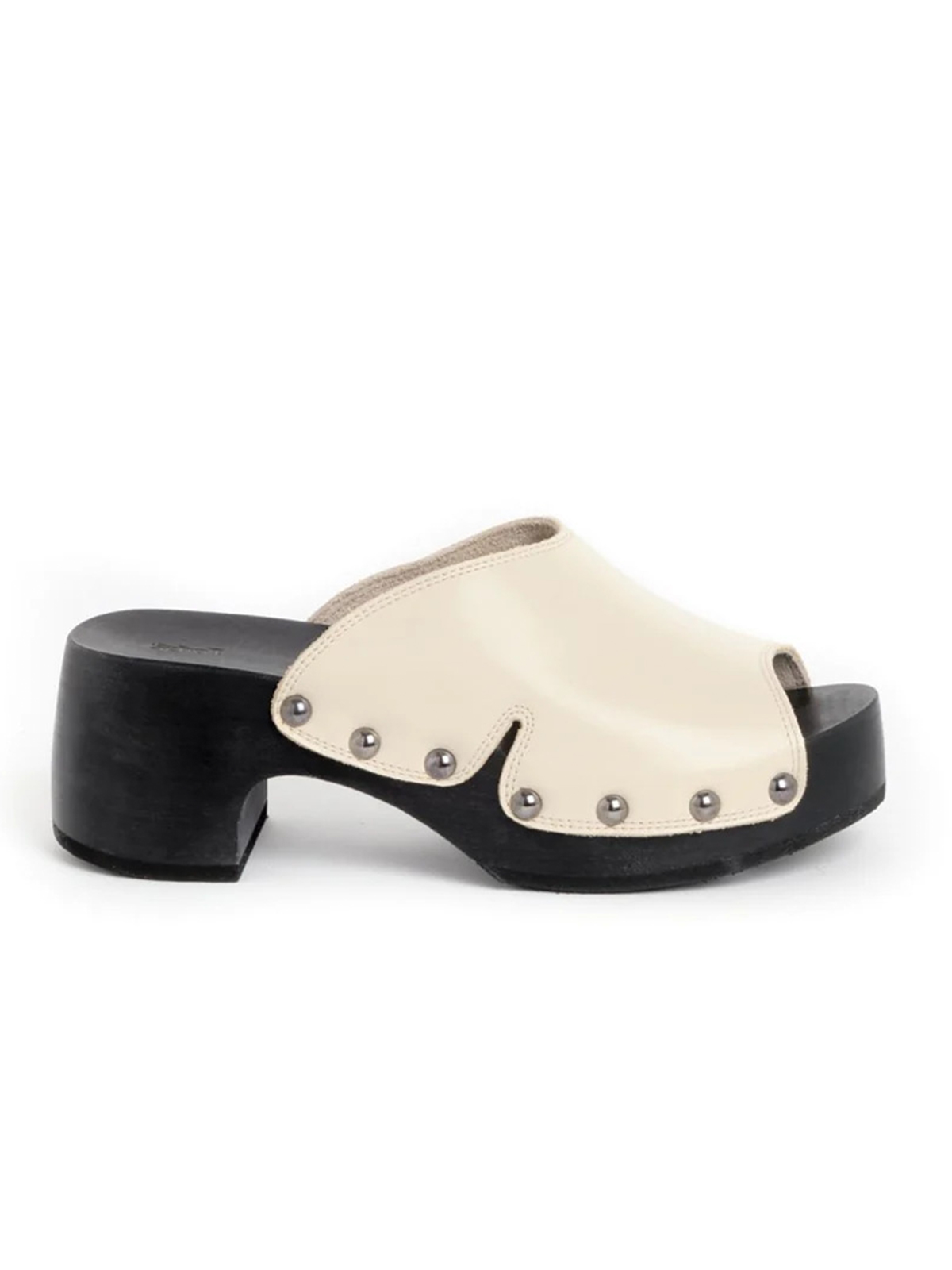 Mules Off White/Black Pescura Wave Sr φωτογραφία