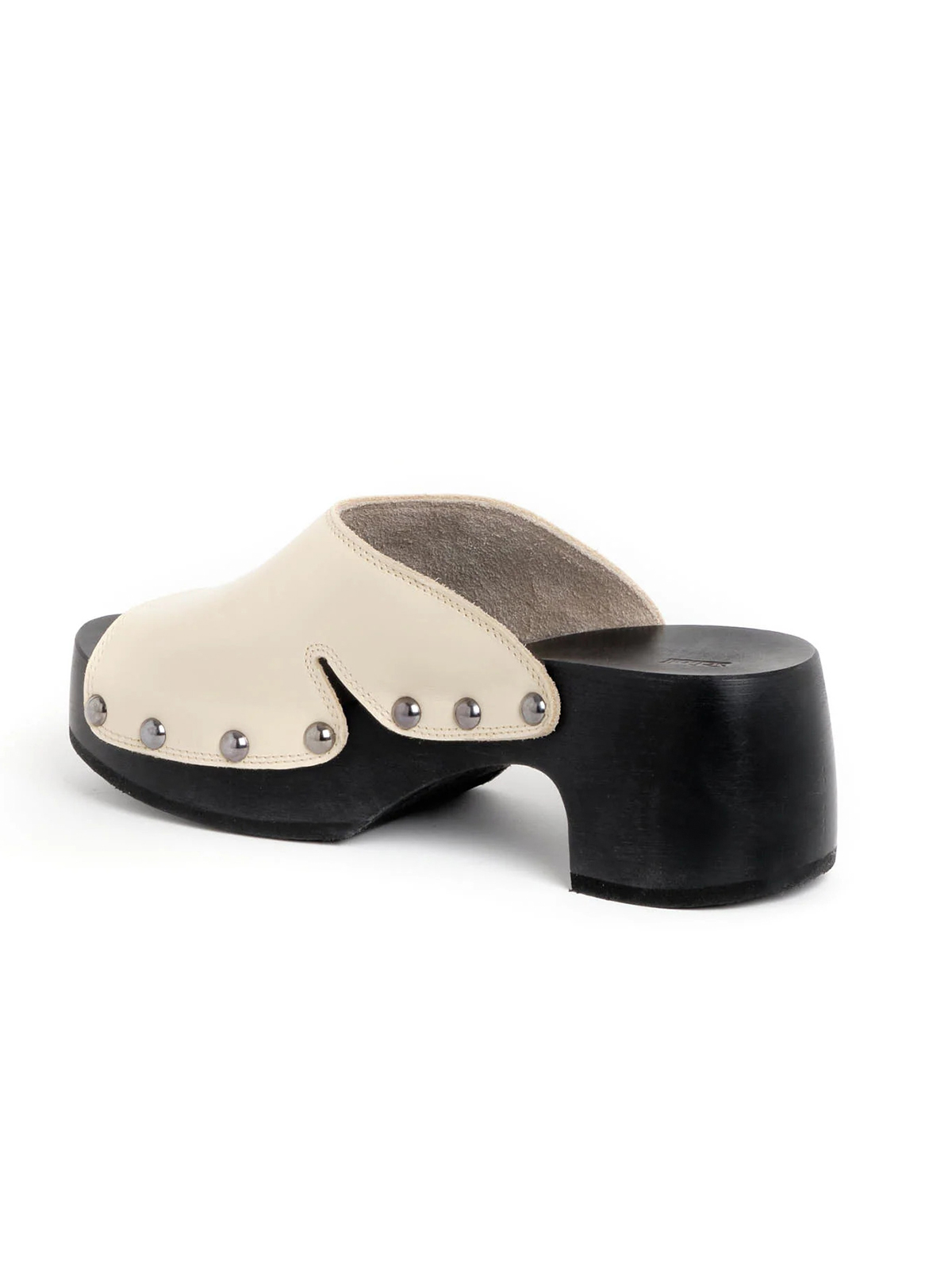 Mules Off White/Black Pescura Wave Sr φωτογραφία