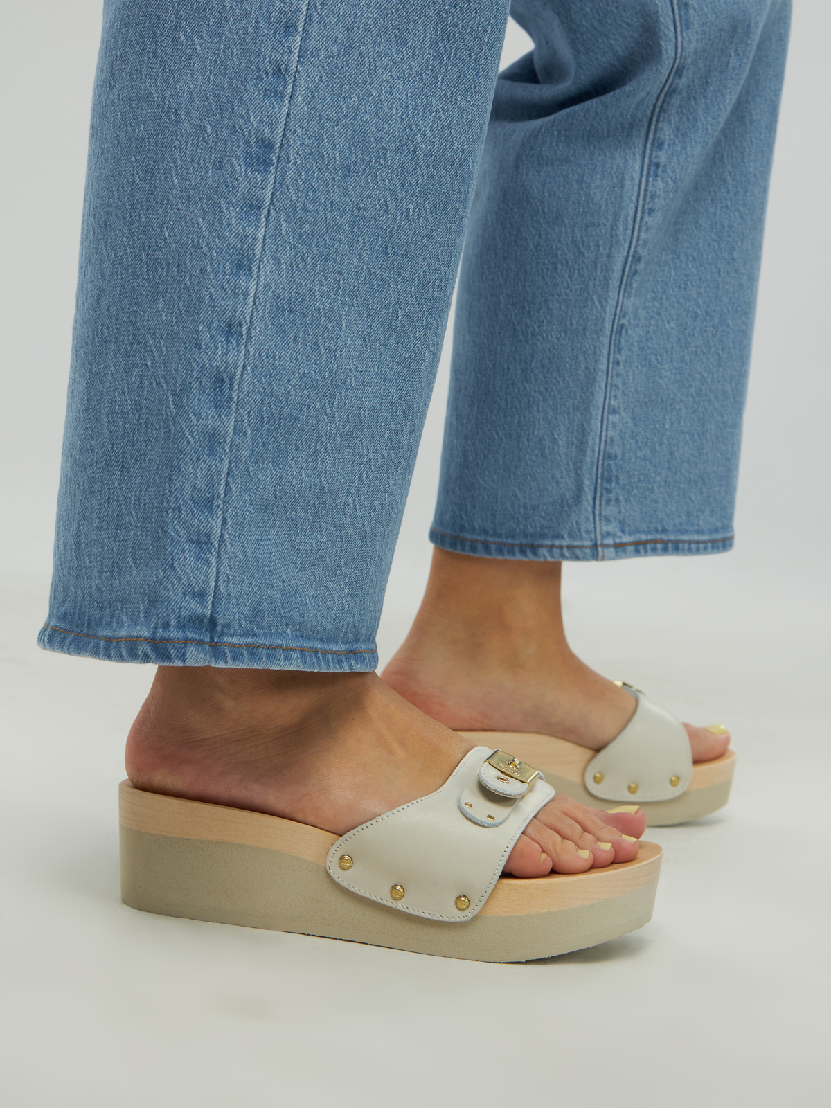 Σανδάλια Scholl Pescura φωτογραφία