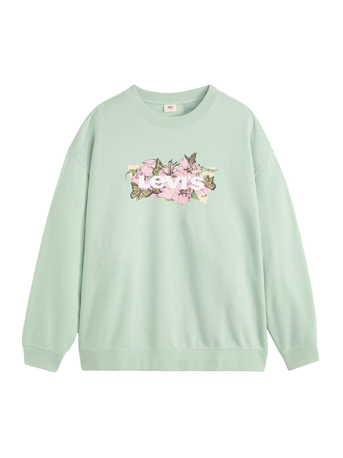 Μπλούζα φούτερ Graphic everyday crewneck sweatshirt φωτογραφία