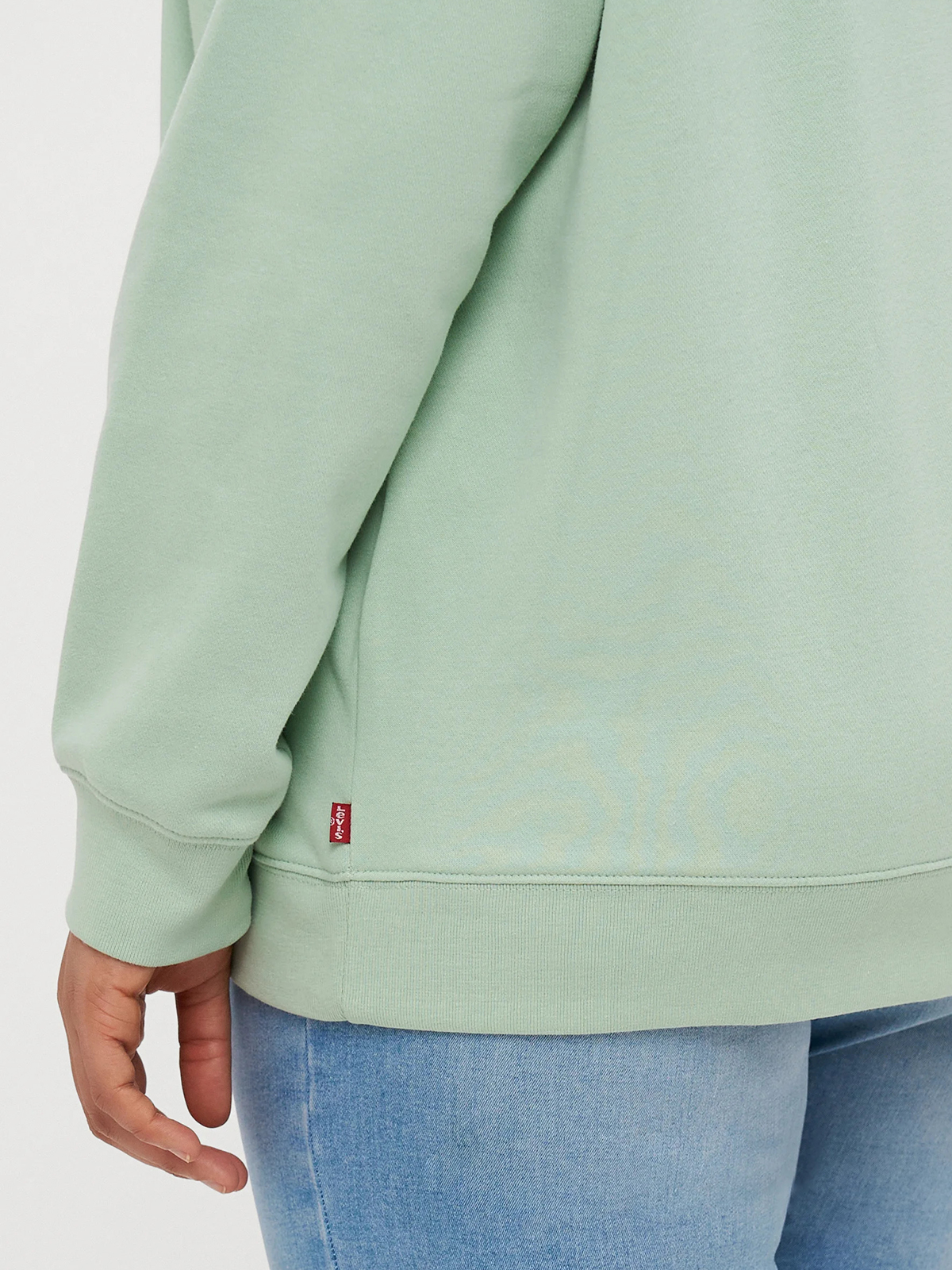 Μπλούζα φούτερ Graphic everyday crewneck sweatshirt φωτογραφία