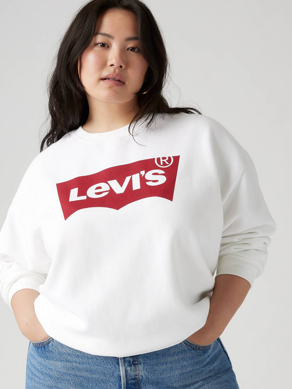 Μπλούζα φούτερ Graphic Standard Crewneck Sweatshirt φωτογραφία